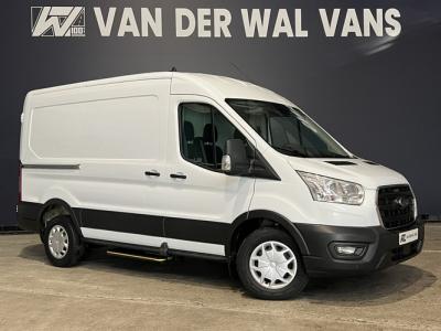 Financial Leas Ford Transit 2.0 TDCI 131pk L2H2 Euro6 Airco