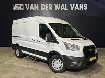 Financial Lease Ford Transit 2.0 TDCI 131pk L2H2 Euro6 Airco