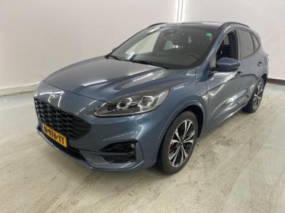Financial Leas Ford Kuga 2.5 PHEV ST-Line X