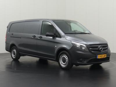 Financial Lease Mercedes-Benz Vito 116CDI 9G-Tronic Automaat XXL