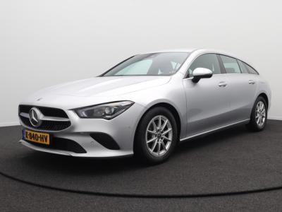 Financial Leas Mercedes-Benz CLA-Klasse Shooting Brake 180 Business