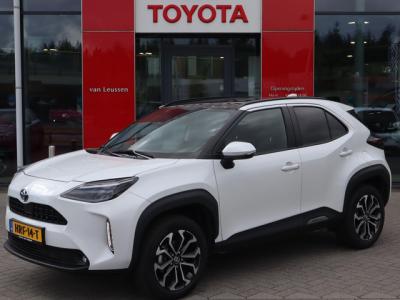 Financial Leas Toyota Yaris Cross 1.5 HYBRID 115 DYNAMIC