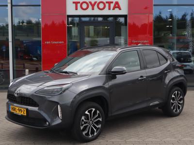 Financial Leas Toyota Yaris Cross 1.5 HYBRID 115 DYNAMIC