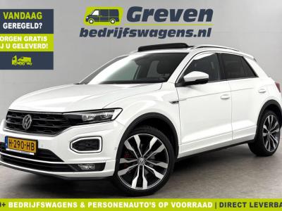 Financial Leas Volkswagen T-Roc 1.5 TSI R-line