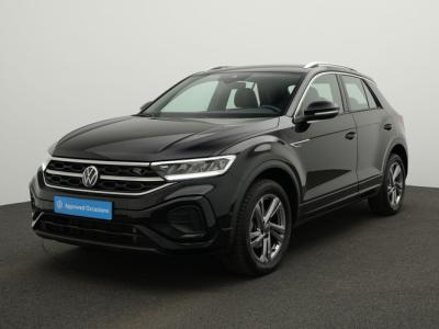 Financial Lease Volkswagen T-Roc 1.5 TSI 150 PK DSG R-Line Edition