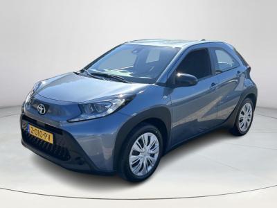 Financial Leas Toyota Aygo X 1.0 VVT-i MT Play