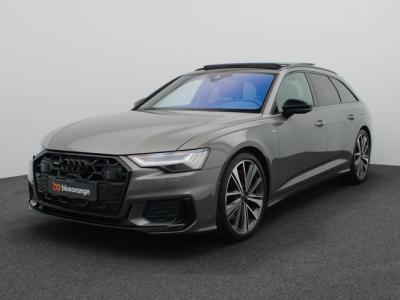 Financial Leas Audi A6 Avant 55 TFSI e quattro S edition Competition