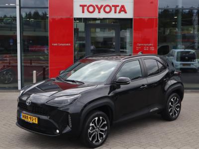 Financial Lease Toyota Yaris Cross 1.5 HYBRID DYNAMIC