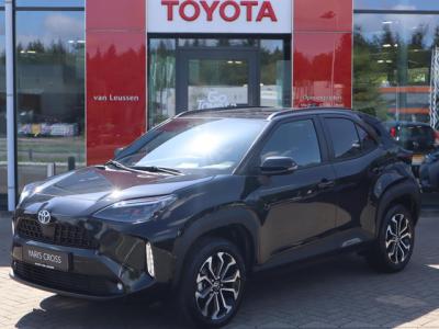 Financial Leas Toyota Yaris Cross 1.5 HYBRID DYNAMIC