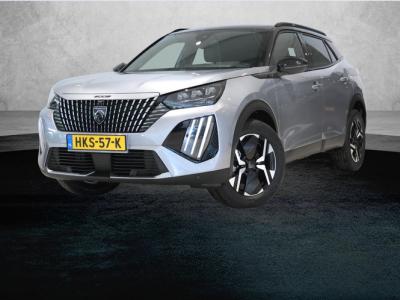 Financial Leas Peugeot 2008 SUV 1.2 Hybrid 136 PK GT