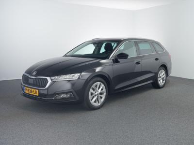 Financial Leas Škoda Octavia Combi 1.5 TSI First Edition
