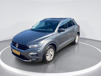 Financial Lease Volkswagen T-Roc 1.0 TSI Style Business