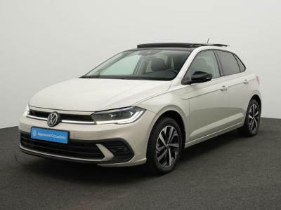 Financial Leas Volkswagen Polo 1.0 TSI 95 pk Move