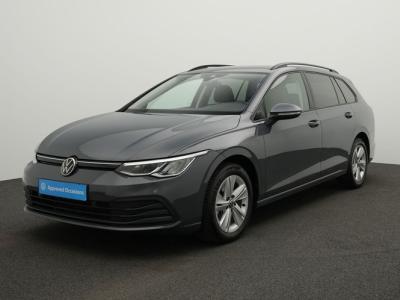 Financial Lease Volkswagen Golf Variant 1.0 eTSI 110 pk DSG Life Business