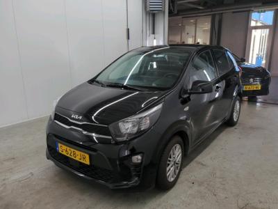 Financial Leas Kia Picanto 1.0 DPi DynamicLine