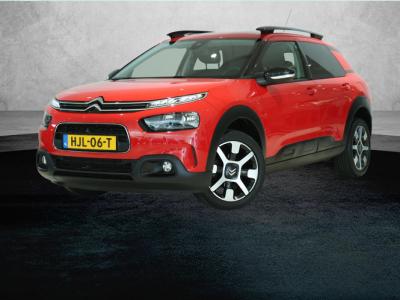 Financial Lease Citroën C4 Cactus 1.2 110 pk Business