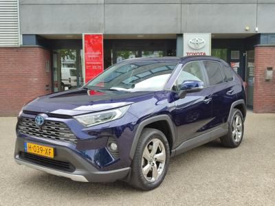 Financial Leas Toyota RAV4 2.5 Hybrid EXECUTIVE