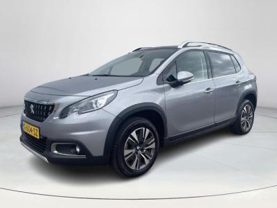 Financial Leas Peugeot 2008 1.2 PureTech Allure