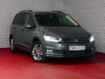 Financial Leas Volkswagen Touran 1.5 TSI 150PK 7P CARPLAY NAVI CAMERA LED ELEK.KLEP VIR.COCKPIT DODE.HOEK DET. STOELVERW KEYLESS