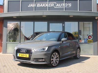 Financial Leas Audi A1 Sportback 1.4 TFSI Sport Pro Line S