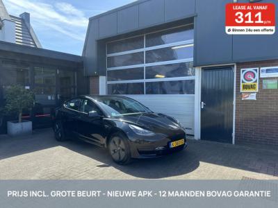 Financial Lease Tesla Model 3 Standard RWD Plus 60 kWh 1000 KG TREKH.