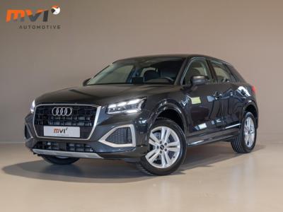 Financial Leas Audi Q2 35 TFSI Advanced edition