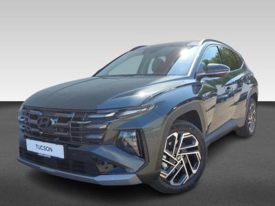 Financial Leas Hyundai Tucson 1.6 T-GDI PHEV Premium