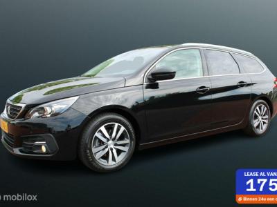 Financial Leas Peugeot 308 SW 1.2 PureTech Blue Lease Premium 130 PK