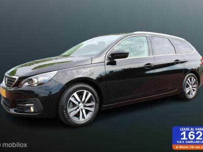 Financial Leas Peugeot 308 SW 1.2 PureTech Blue Lease Premium 130 PK