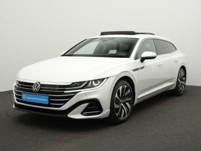 Financial Leas Volkswagen Arteon Shooting Brake 1.4 TSI 218 pk DSG eHybrid
