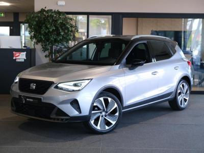 Financial Leas SEAT Arona 1.0 TSI FR DSG 110PK Cruise Led Navi Cam Sfeerverlichting Keyless