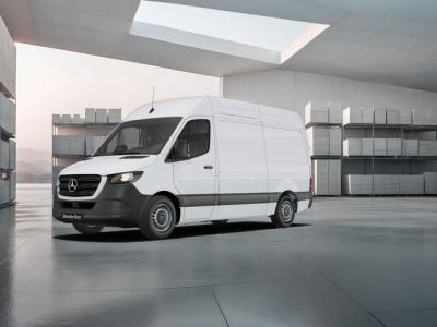 Financial Leas Mercedes-Benz Sprinter 315 CDI L2H2 Pro 3.500 kg trekgewicht