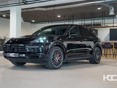 Financial Lease Porsche Cayenne 2.9 S