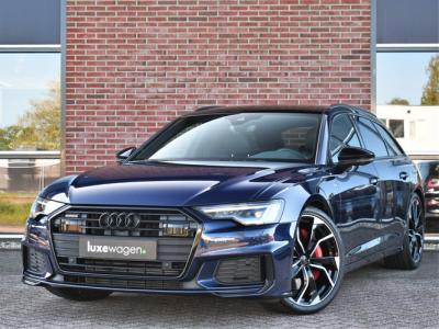 Financial Leas Audi A6 Avant 55 TFSI e 367pk quattro