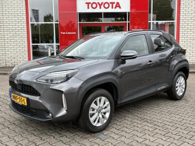 Financial Lease Toyota Yaris Cross HYBRID 115