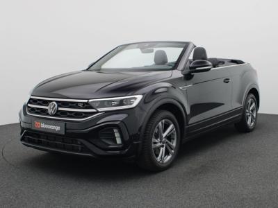 Financial Lease Volkswagen T-Roc Cabrio 1.5 TSI R-Line 150PK DSG