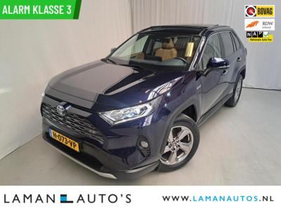 Financial Lease Toyota RAV4 2.5 Hybrid 218pk Executive Premium