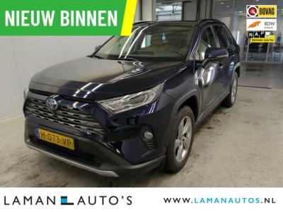 Financial Lease Toyota RAV4 2.5 Hybrid 218pk Executive Premium