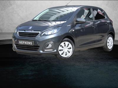 Financial Lease Peugeot 108 1.0 Active