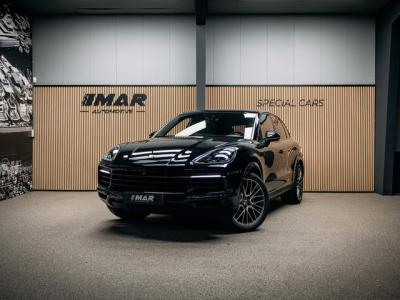 Financial Lease Porsche Cayenne 3.0