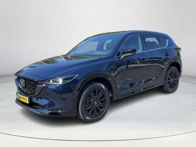 Financial Lease Mazda CX-5 2.0 e-SkyActiv-G M Hybrid 165 Homura