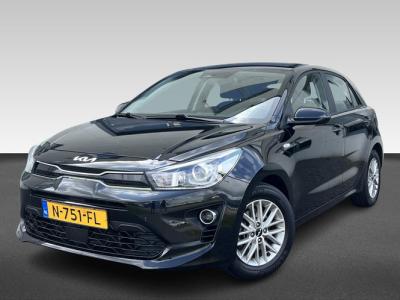 Financial Lease Kia Rio 1.0 T-GDi MHEV DynamicLine