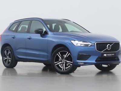 Financial Lease Volvo XC60 D4 R-Design