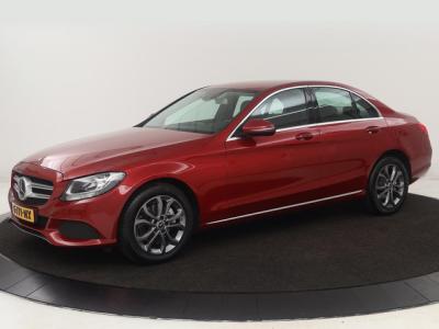 Financial Leas Mercedes-Benz C-Klasse 200 CDI Avantgarde