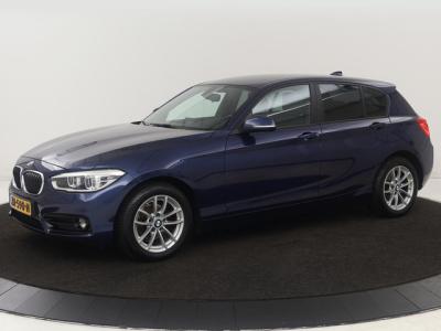 Financial Lease BMW 1-serie 118i Sport Line Edition