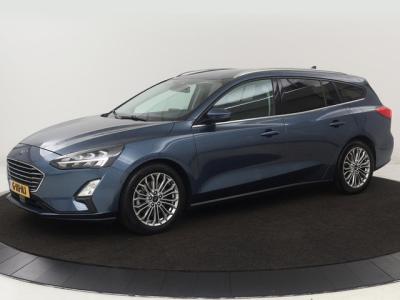 Financial Lease Ford Focus 1.5 EcoBoost Titanium