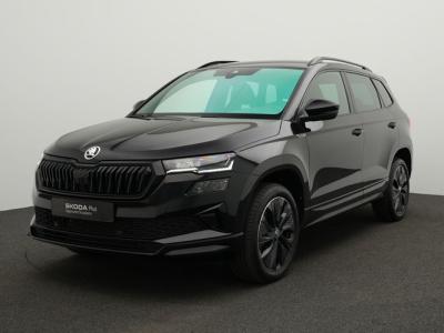 Financial Leas Škoda Karoq 1.5 TSI 150 pk DSG ACT Sportline Business
