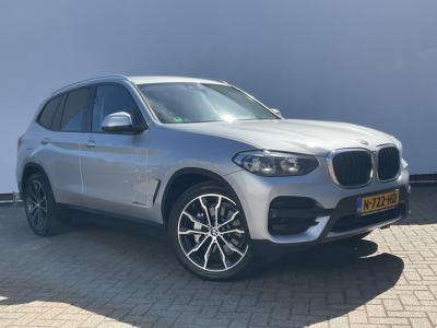 Financial Leas BMW X3 3.0 6-Cil Xdrive Automaat Leder Nav