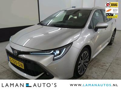 Financial Leas Toyota Corolla Touring Sports 1.8 Hybrid 122pk Business Intro