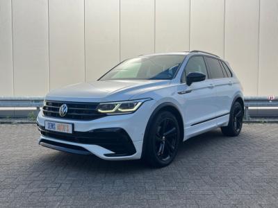 Financial Leas Volkswagen Tiguan 1.5 TSI R-Line Pano